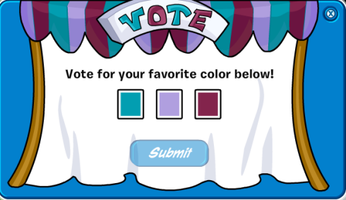 Color Vote